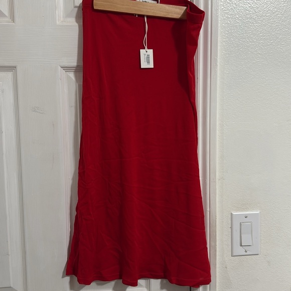 KHY MESH MIDI SKIRT - Picture 8 of 8